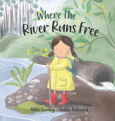 Where The River Runs Free